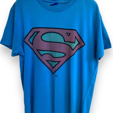 T-shirt Superman t.M