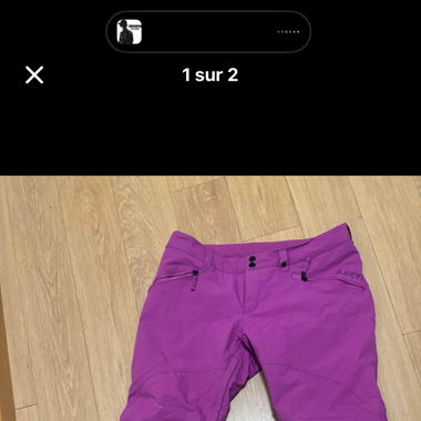Pantalon de ski 