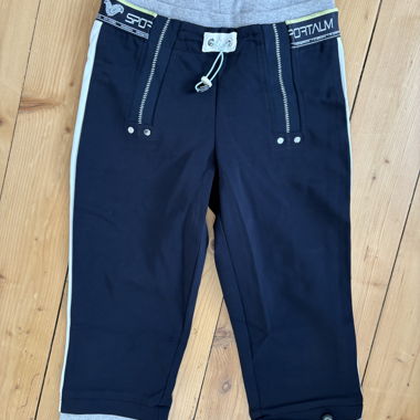 Pantaloni in tessuto