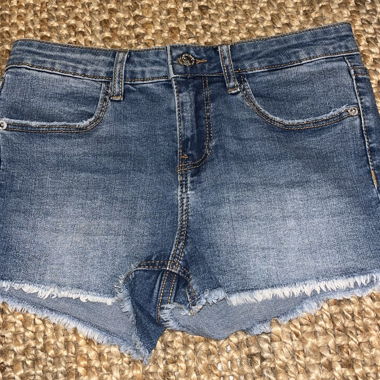 Jeans-Shorts (Pimkie)