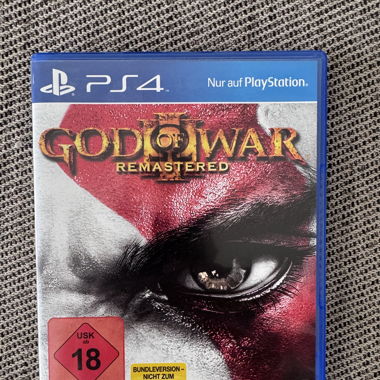 Playstation 4 Game