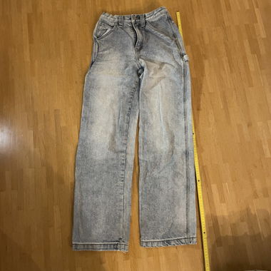 J.GALT LIGHTWASHED JEANS