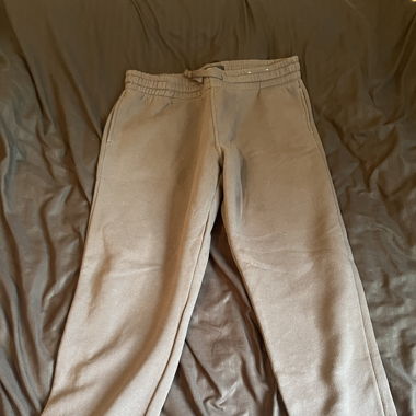 Jogging H&M gris 
