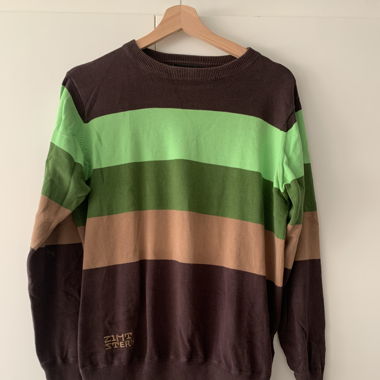 Pull Zimtstern
