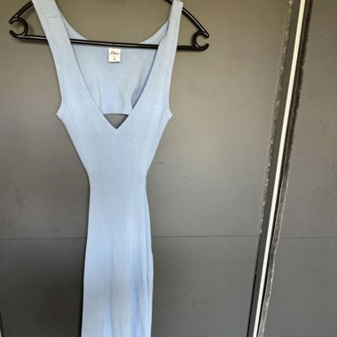 Missue Kleid babyblau Gr. S