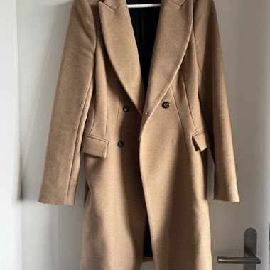 Zara wool coat