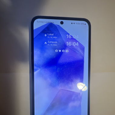 Samsung A 55 5g 256g