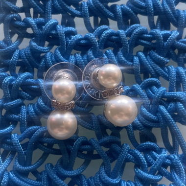 Orecchini Swarovski vintage