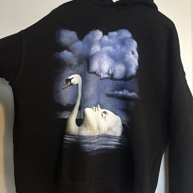MISBHV La Donna Del Lago Hoodie