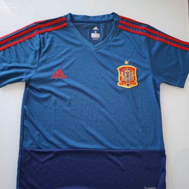 Maglia adidas Spagna