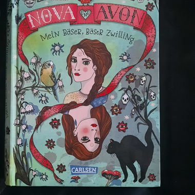 Nova e Avon - Tanja Voosen