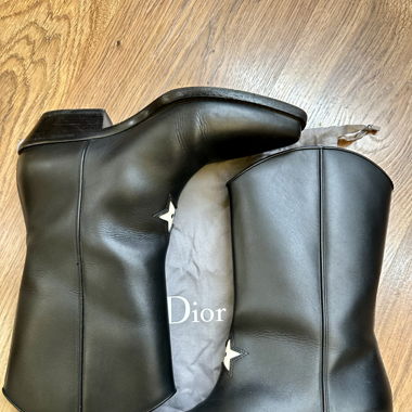 Dior bottes 