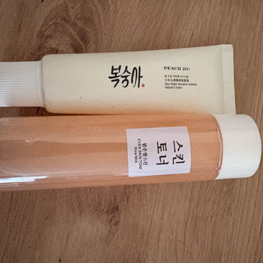 Peach Jo Skin Cream Set