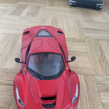 Réplique la Ferrari 