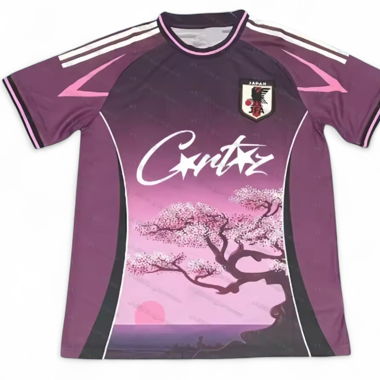 Y2k Japan Soccer Jersey