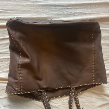 Sac loxwood brun 