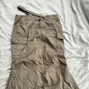 maxi skirt