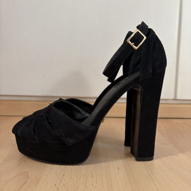 Sandales à talons hauts TOPSHOP
