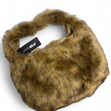 Borsa in pelliccia