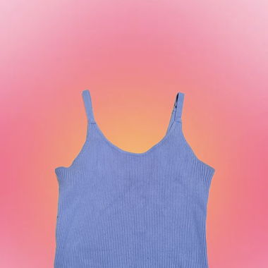 Top court bleu