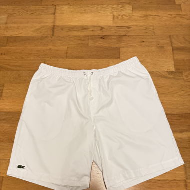 Lacoste Sport Relaxed Fit Shorts