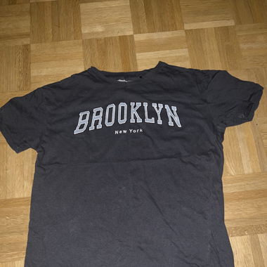 Brooklyn - New York Oversized Tee