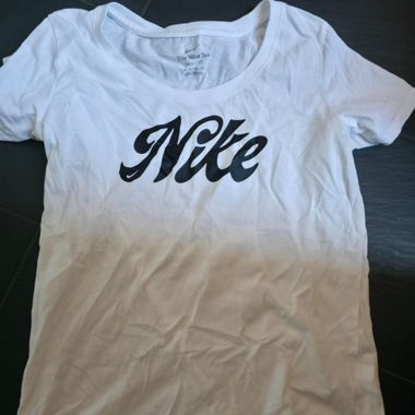 Nike T-shirt weiss
