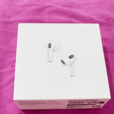Airpods 3rd Generation