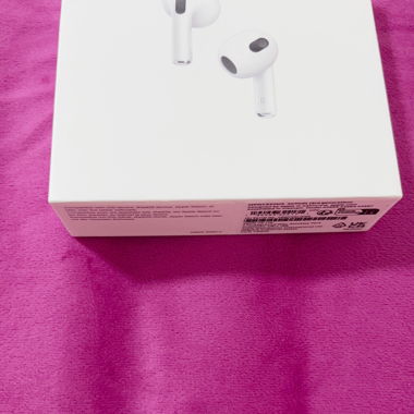 Airpods 3rd Generation