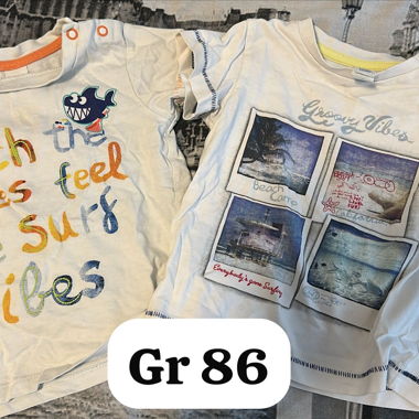 T-shirts enfant à manches courtes
