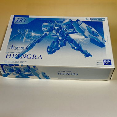 Bandai HG Heingra 1/144 P-Bandai