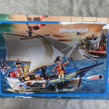 Playmobil Puzzle 60 pieces