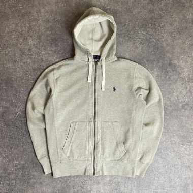 Maglione vintage Ralph Lauren con zip