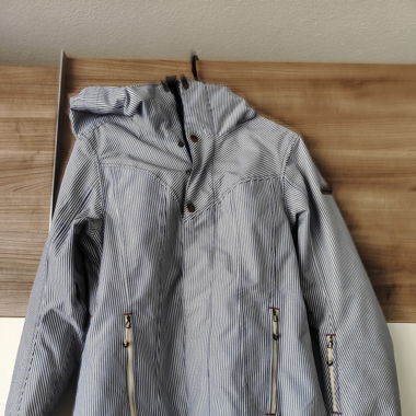 Zimtstern Jacke