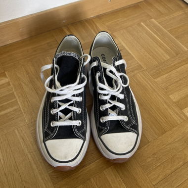 Converse Run Star Hike Ox