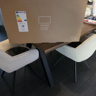 TV Samsung The Frame 32"