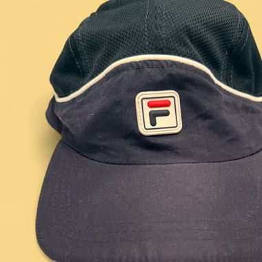 Vintage Fila Flexfit Cap