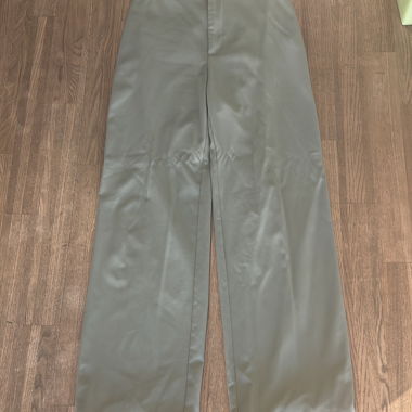 PULL&BEAR Hose gruen
