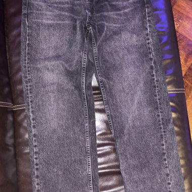 Jeans Zara grigio