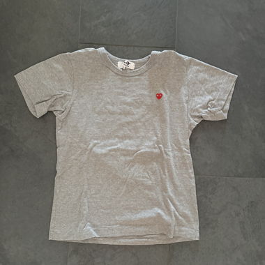 Comme Des Garçons Play T Shirt