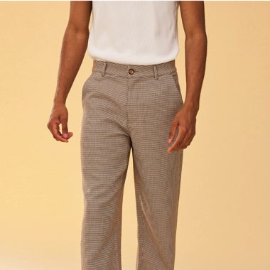 Bound - Pantaloni Beige/Latte