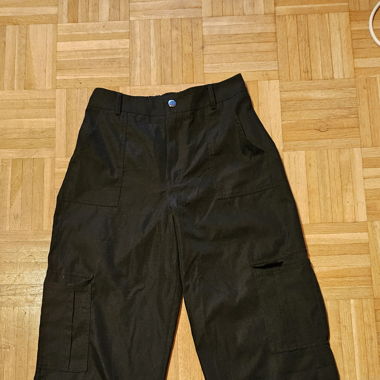 Pantalon cargo 