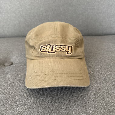 Casquette Stüssy Vintage - vert olive