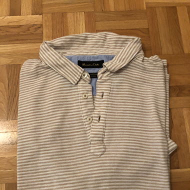 Polo Massimo Dutti 