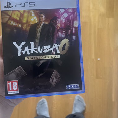Yakuza 0 ps5