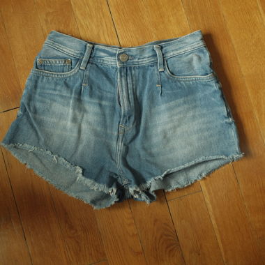 Pepe Jeans denim shorts size 27