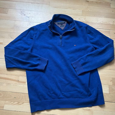 Tommy Hilfiger Half-Zip Pullover