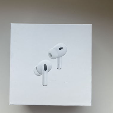 Apple AirPods Pro 2. Generation mit Ladeetui