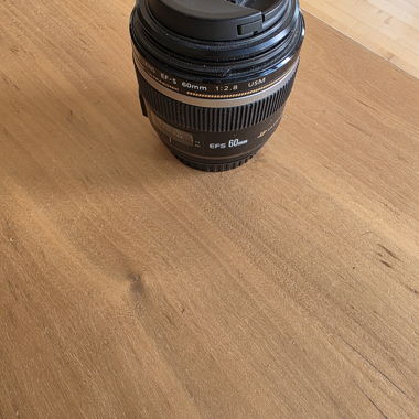 Canon EF-S 60mm Macro Objektiv