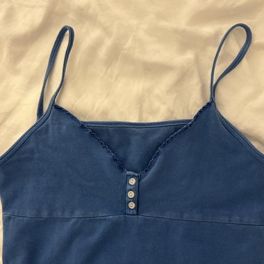Top à bretelles Brandy Melville